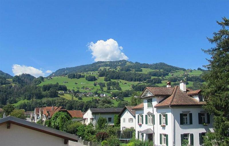 Churfirsten Blick - Private Gaestezimmer Flums Zewnętrze zdjęcie