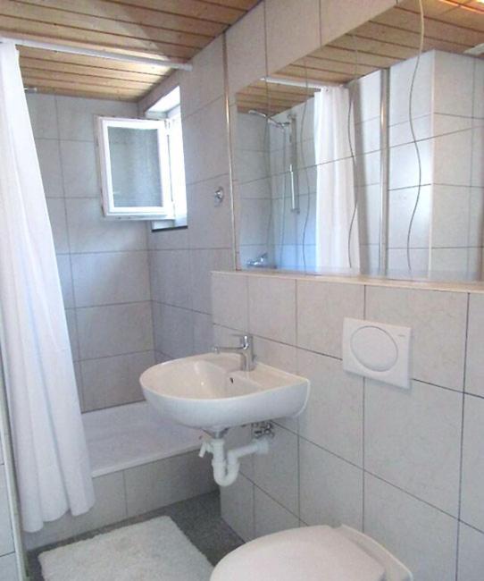 Apartament Churfirsten Blick - Private Gaestezimmer Flums Zewnętrze zdjęcie