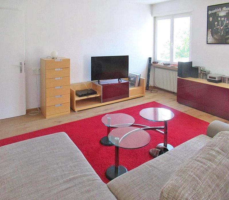 Churfirsten Blick - Private Gaestezimmer Flums Zewnętrze zdjęcie