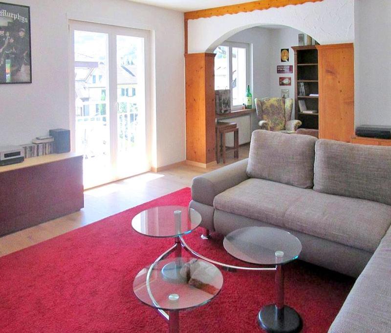 Churfirsten Blick - Private Gaestezimmer Flums Zewnętrze zdjęcie